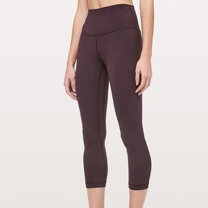 Lululemon Align Crop 21”